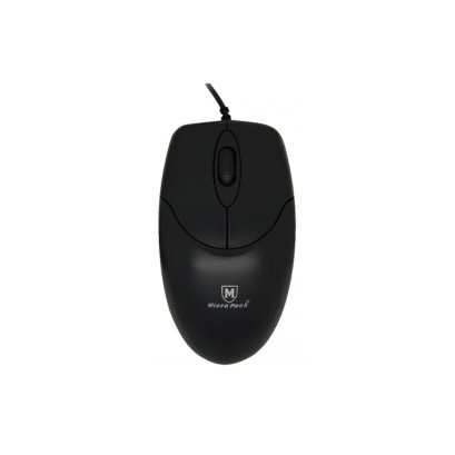 เมาส์ Micropack Mouse M100 Black