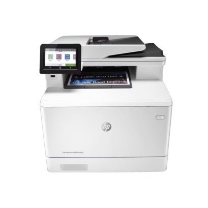 [เครื่องพิมพ์เลเซอร์ HP Color LaserJet Pro MFP M479fnw - Print/ Copy/ Scan/ Fax/ Auto Duplex