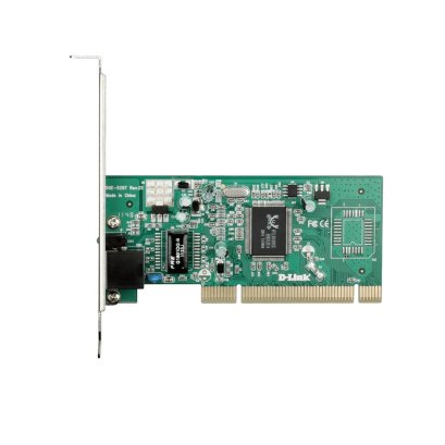 D-Link DGE-528T PCI Gigabit Network Adapter