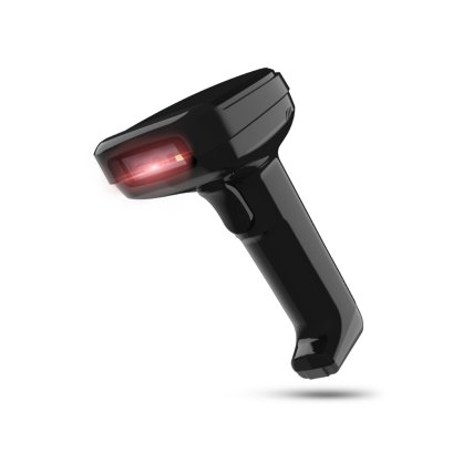 เครื่องอ่านบาร์โค้ด DELI 14952 - CMOS 1D 2D wired - Barcode Scanner