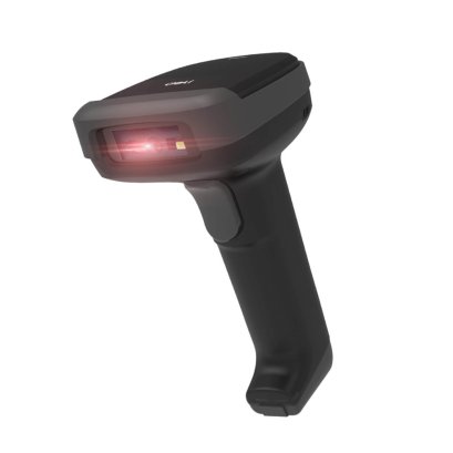 เครื่องอ่านบาร์โค้ด DELI S211 - Laser 1D wired - Barcode Scanner