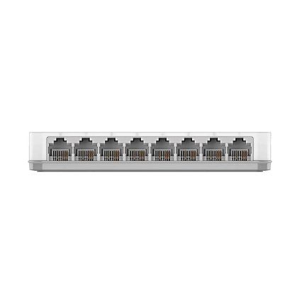 D-Link DES-1008C 8-port 10/100Mbps Unmanaged Switch (Plastic)