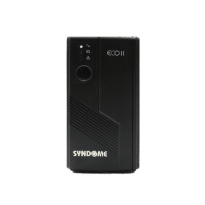 เครื่องสำรองไฟ Syndome ECO II-800i (800VA/480Watt)