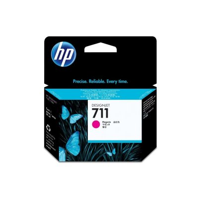 HP 711 (CZ131A) Magenta