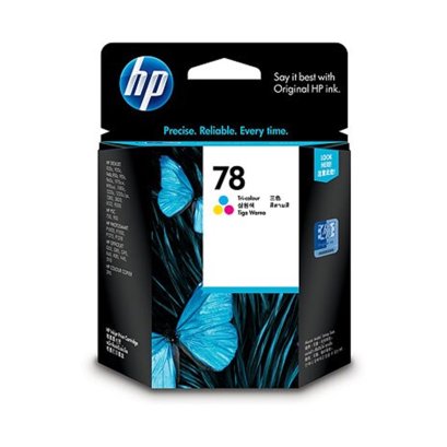 HP 78 Tri-color