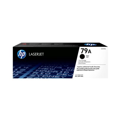 หมึกพิมพ์เลเซอร์ HP 79A Toner Black