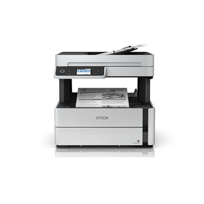 เครื่องพิมพ์อิงค์แทงค์ Epson EcoTank M3170 Printer