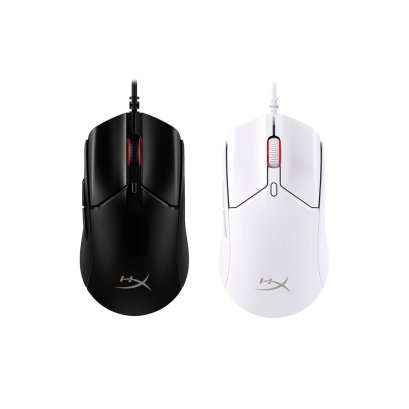 เมาส์เกมส์มิ่ง HyperX Pulsefire Haste 2 Gaming Mouse (USB)