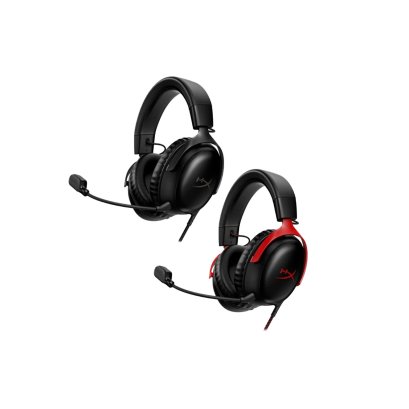 หูฟังเกมส์มิ่ง HyperX Cloud III Headset