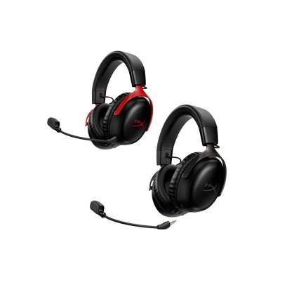 หูฟังเกมส์มิ่ง HyperX Cloud III Wireless Headset