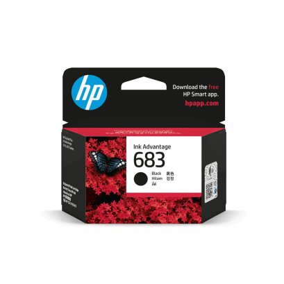 HP 683 Black