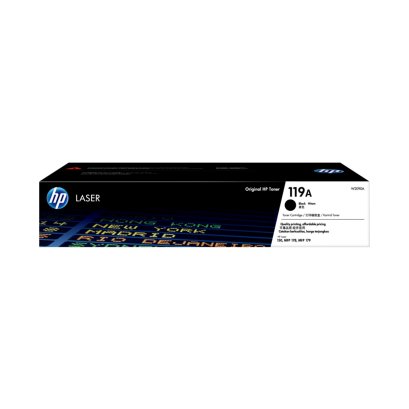 หมึกพิมพ์เลเซอร์ HP 119A Toner Black