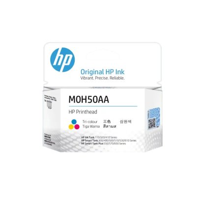 หัวพิมพ์ HP Printhead Color [M0H50AA]