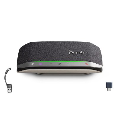 Poly Sync 20+ M Speakerphone USB-C/A Adapter