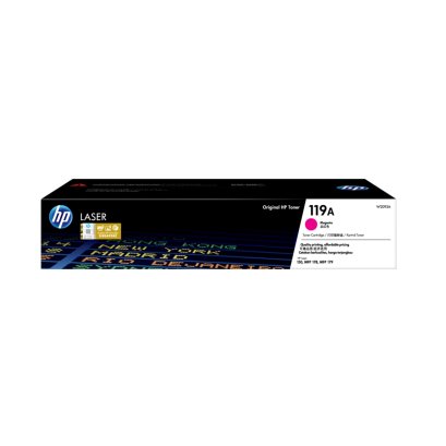 หมึกพิมพ์เลเซอร์ HP 119A Toner Magenta