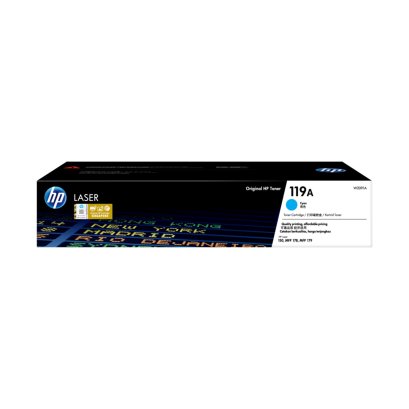 หมึกพิมพ์เลเซอร์ HP 119A Toner Cyan