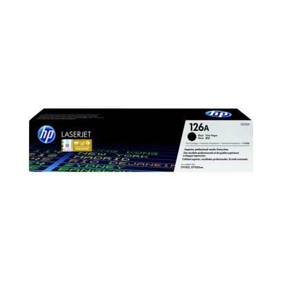 หมึกพิมพ์เลเซอร์ HP 126A TONER BLACK
