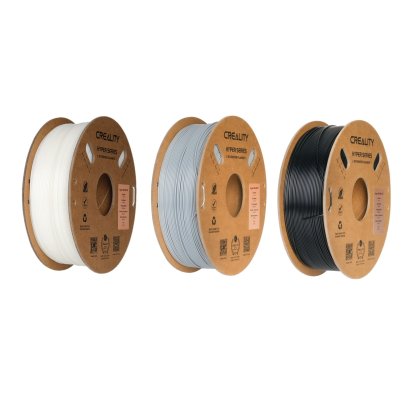 เส้นพลาสติกสำหรับเครื่องพิมพ์ 3มิติ Creality Hyper ABS Filament 1.75mm 1KG - เลือกสี