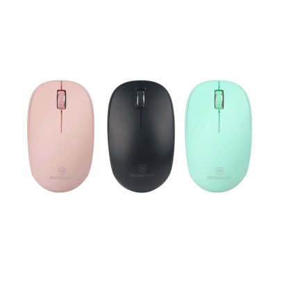 เมาส์ไร้สาย Micropack Wireless Mouse MP-716W