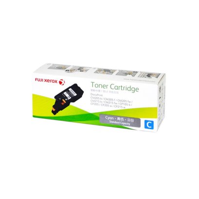 ตลับหมึกโทนเนอร์ Fujifilm CT202131 Cyan