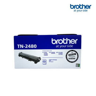 หมึกพิมพ์เลเซอร์ Brother TN2480 Toner Black