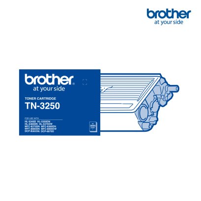 Brother TN3250 Toner Black