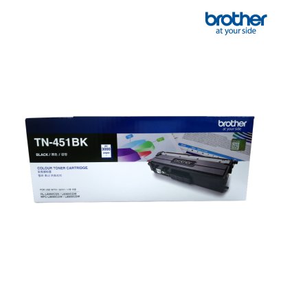 Brother TN451 Toner Black
