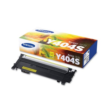 หมึกพิมพ์ SAMSUNG YELLOW [Y404S]