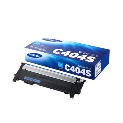 หมึกพิมพ์ SAMSUNG CYAN [C404S]