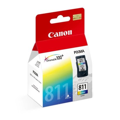 Canon CL-811 Tri-Color