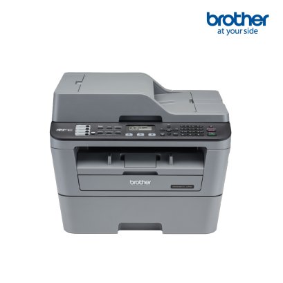 เครื่องพิมพ์เลเซอร์ Brother MFC-L2700D Mono Laser Multifunction Printer