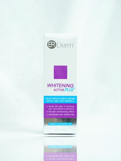 BR DERM WHITENING ACTIVE PLUS 15 g