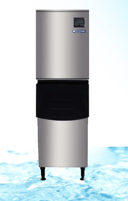 เครื่องทำน้ำแข็งเจ็นไอซ์ ชนิดพระจันทร์ (Moon Rock Ice)  รุ่น GI-620MR