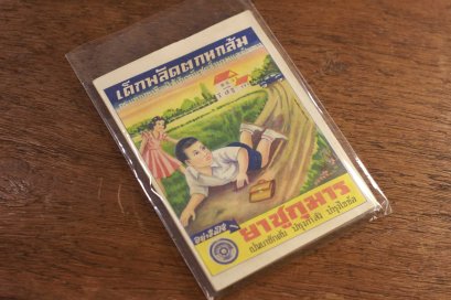 ปฎิทินฉบับหลวง (ขนาดพกพา) ปีมะเมีย พ.ศ. 2497