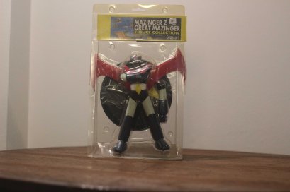 Mazinger Z Great Mazinger Figure Collection