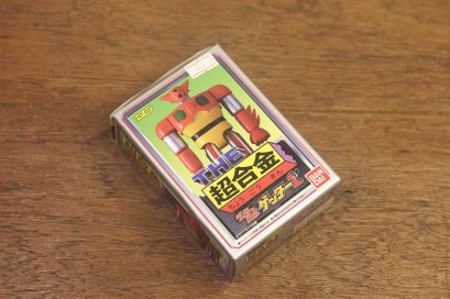 THE CHOGOKIN BANDAI GT-03 GETTER 1 ROBOT SHOGUN WARRIORS