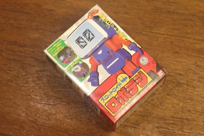 Bandai Slotroid Moero Robocon Series 4