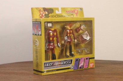 Cyborg 009 Zero Zero Number Box No.2 figures set.