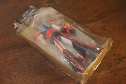 Super Robot Wars from Brave Raideen Banpresto 2002