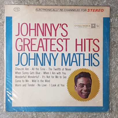 แผ่นเสียง Vinyl Records อัลบัม Bonnie and Clyde