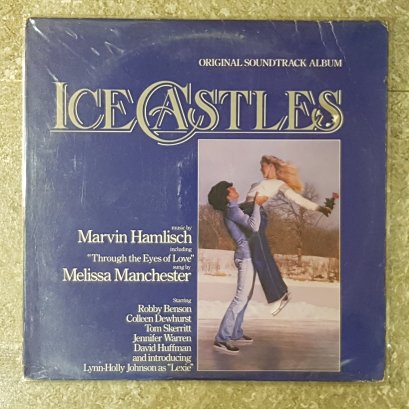 แผ่นเสียง Vinyl Records อัลบัม ICE CASTLES