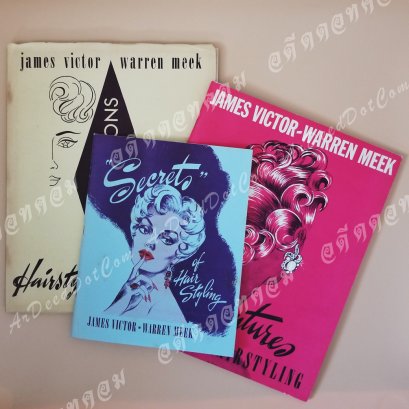 James victor Warren meek 