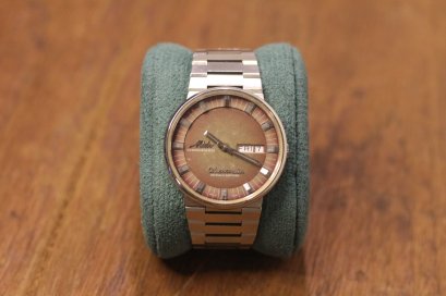 ❌Sold Out❌ Mido commander 8679 cal 2837 chronometer