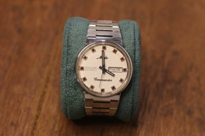 ❌Sold Out❌ Mido 8269 พลอยแดง หน้าแป้ง