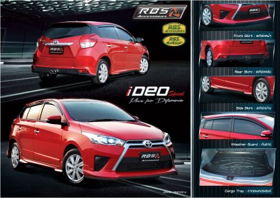 YARIS 2013