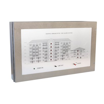 Graphic Annunciator  ตู้กราฟฟิก