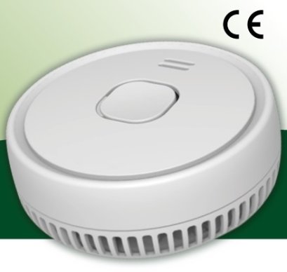 GS538 Smoke Alarm