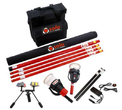 ชุดทดสอบอุปกรณ์ตรวจจับ