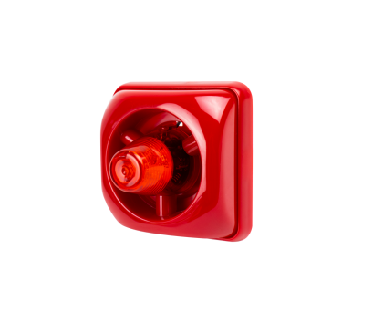 SS-113 Siren with Strobe