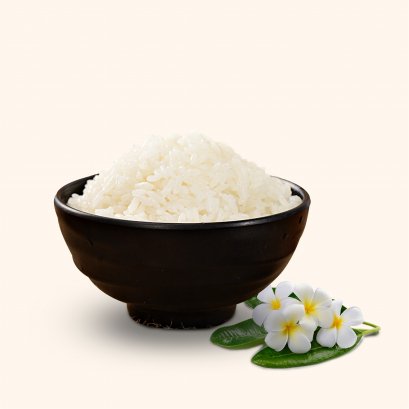 Organic jasmine rice